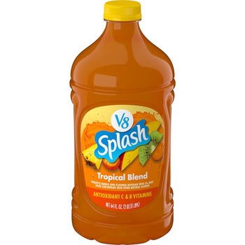 V8 Tropical Blend Juice  (64oz) - Papaya Express